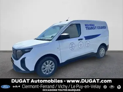 Photo Ford Transit Courier