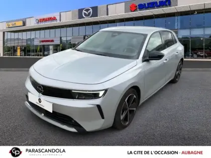 Photo Opel Astra