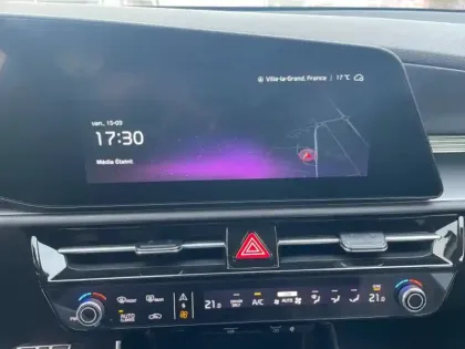 Photo 14 Kia Niro  EV 204ch Premium