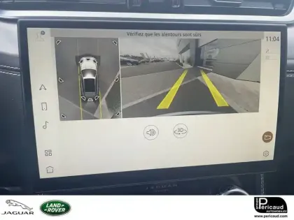 Photo 45 Jaguar F-Pace Gén. I (X761) Ph2 R-Dynamic SE 5