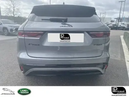 Photo 82 Jaguar F-Pace  2.0 - P400e PHEV AWD BVA8