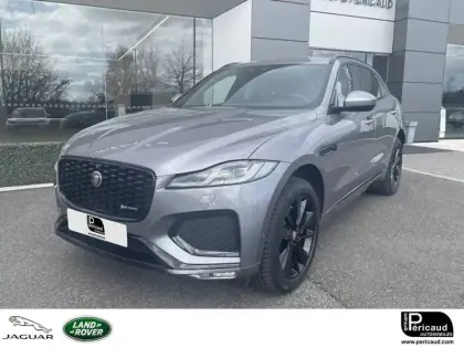 Photo 51 Jaguar F-Pace Gén. I (X761) Ph2 R-Dynamic SE 5
