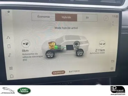 Photo 46 Jaguar F-Pace Gén. I (X761) Ph2 R-Dynamic SE 5