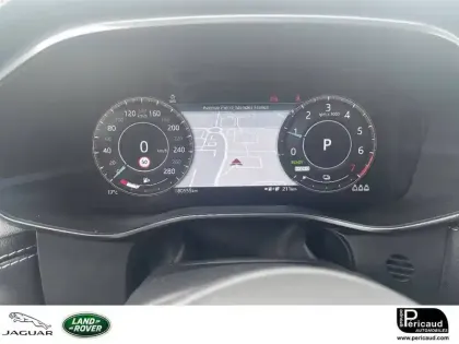 Photo 71 Jaguar F-Pace  2.0 - P400e PHEV AWD BVA8