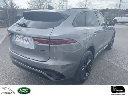 Photo 65 Jaguar F-Pace  2.0 - P400e PHEV AWD BVA8