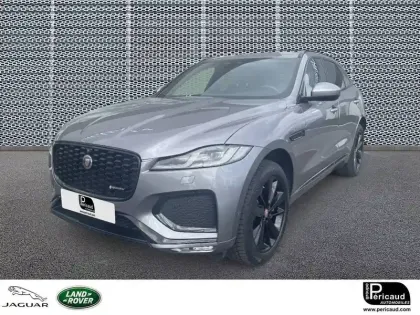 Photo Jaguar F-pace R-dynamic Se