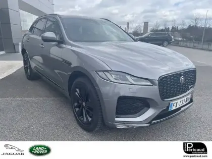 Photo 36 Jaguar F-Pace Gén. I (X761) Ph2 R-Dynamic SE 5