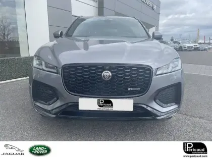 Photo 55 Jaguar F-Pace Gén. I (X761) Ph2 R-Dynamic SE 5