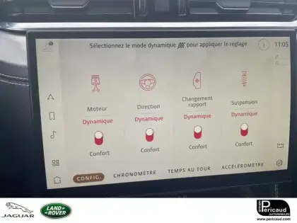 Photo 76 Jaguar F-Pace  2.0 - P400e PHEV AWD BVA8