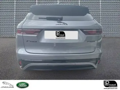Photo 31 Jaguar F-Pace Gén. I (X761) Ph2 R-Dynamic SE 5