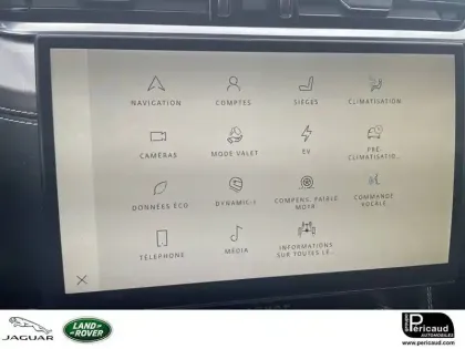 Photo 47 Jaguar F-Pace Gén. I (X761) Ph2 R-Dynamic SE 5