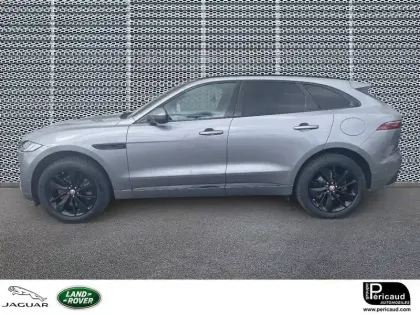 Photo 29 Jaguar F-Pace Gén. I (X761) Ph2 R-Dynamic SE 5