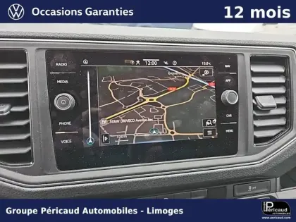 Photo 11 Volkswagen Crafter  VAN 35 L4H3 2.0 TDI 177 CH