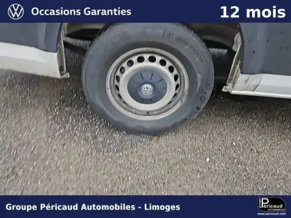 Photo 8 Volkswagen Crafter  VAN 35 L4H3 2.0 TDI 177 CH