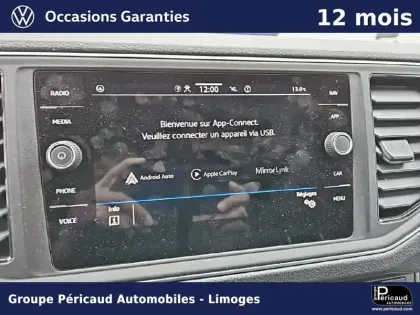 Photo 13 Volkswagen Crafter  VAN 35 L4H3 2.0 TDI 177 CH