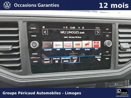 Photo 10 Volkswagen Crafter  VAN 35 L4H3 2.0 TDI 177 CH