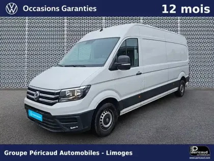 Photo Volkswagen Crafter Business