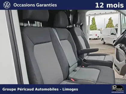 Photo 7 Volkswagen Crafter  VAN 35 L4H3 2.0 TDI 177 CH