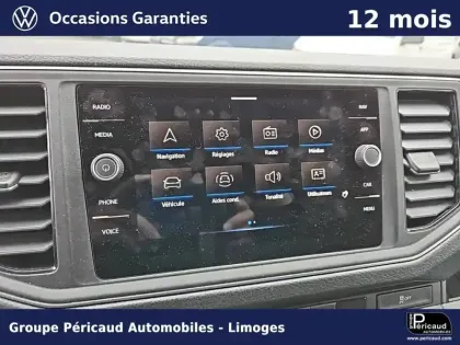 Photo 12 Volkswagen Crafter  VAN 35 L4H3 2.0 TDI 177 CH