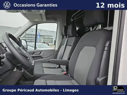 Photo 6 Volkswagen Crafter  VAN 35 L4H3 2.0 TDI 177 CH