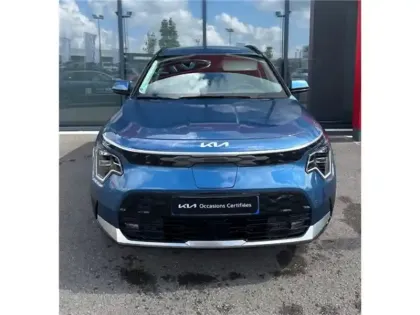 Photo 1 Kia Niro ELECTRIQUE 204 CH