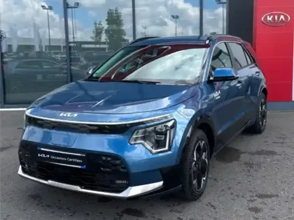 Photo 2 Kia Niro ELECTRIQUE 204 CH