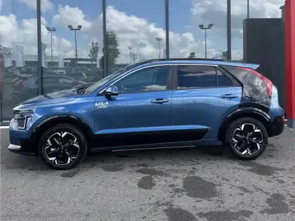 Photo 3 Kia Niro ELECTRIQUE 204 CH