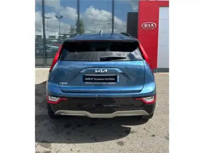 Photo 4 Kia Niro ELECTRIQUE 204 CH