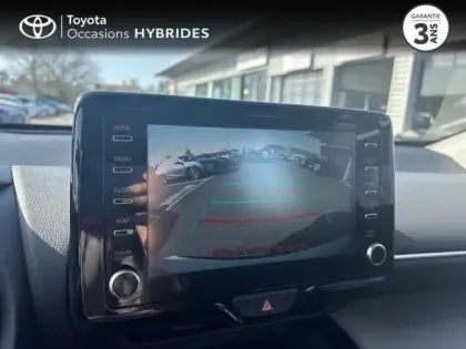 Photo 14 Toyota Yaris  Cross 116h Dynamic MY21