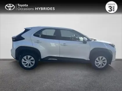 Photo 8 Toyota Yaris  Cross 116h Dynamic MY21