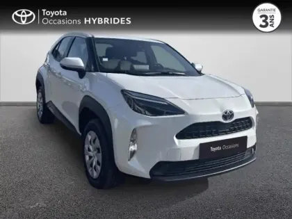 Photo 10 Toyota Yaris  Cross 116h Dynamic MY21