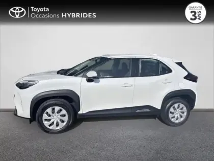 Photo 12 Toyota Yaris  Cross 116h Dynamic MY21