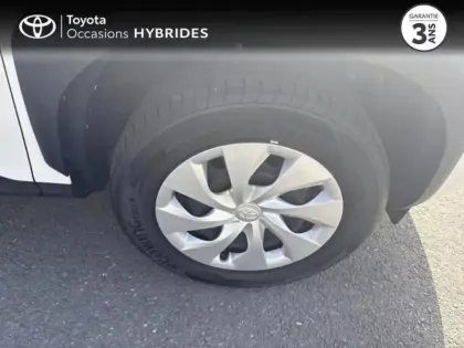 Photo 7 Toyota Yaris  Cross 116h Dynamic MY21