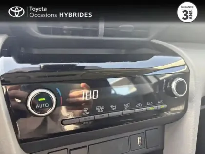 Photo 13 Toyota Yaris  Cross 116h Dynamic MY21