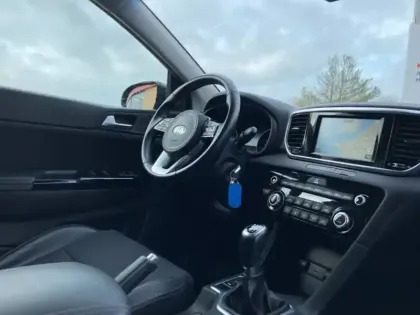 Photo 7 Kia Sportage Gén. IV Ph2 Design 5