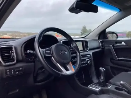 Photo 14 Kia Sportage Gén. IV Ph2 Design 5