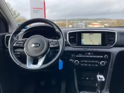 Photo 8 Kia Sportage Gén. IV Ph2 Design 5