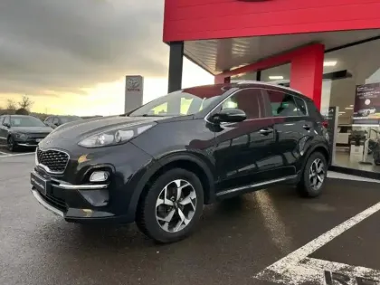 Photo Kia Sportage