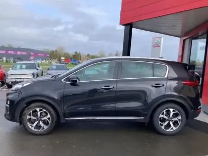 Photo 6 Kia Sportage Gén. IV Ph2 Design 5