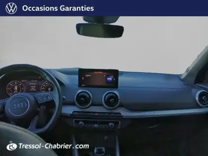 Photo 9 Audi Q2  35 TFSI 150 S tronic 7 S line