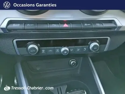 Photo 21 Audi Q2  35 TFSI 150 S tronic 7 S line