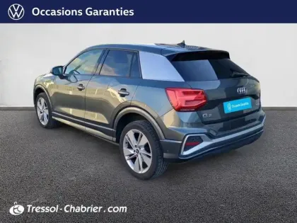 Photo 29 Audi Q2  35 TFSI 150 S tronic 7 S line