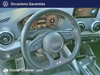 Photo 11 Audi Q2  35 TFSI 150 S tronic 7 S line