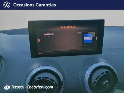 Photo 10 Audi Q2  35 TFSI 150 S tronic 7 S line