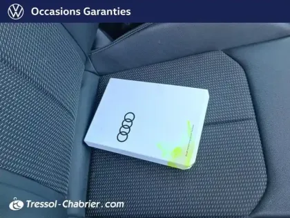 Photo 15 Audi Q2  35 TFSI 150 S tronic 7 S line