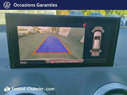 Photo 25 Audi Q2  35 TFSI 150 S tronic 7 S line