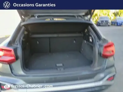 Photo 7 Audi Q2  35 TFSI 150 S tronic 7 S line