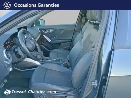 Photo 8 Audi Q2  35 TFSI 150 S tronic 7 S line