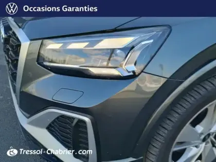 Photo 13 Audi Q2  35 TFSI 150 S tronic 7 S line