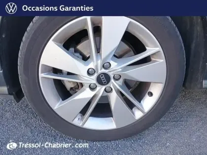 Photo 14 Audi Q2  35 TFSI 150 S tronic 7 S line